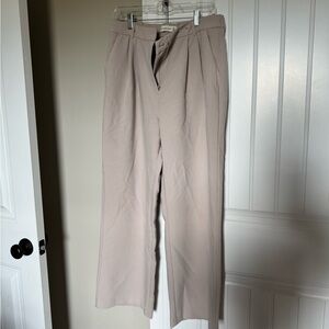 Abercrombie Sloane Wide Leg Pant